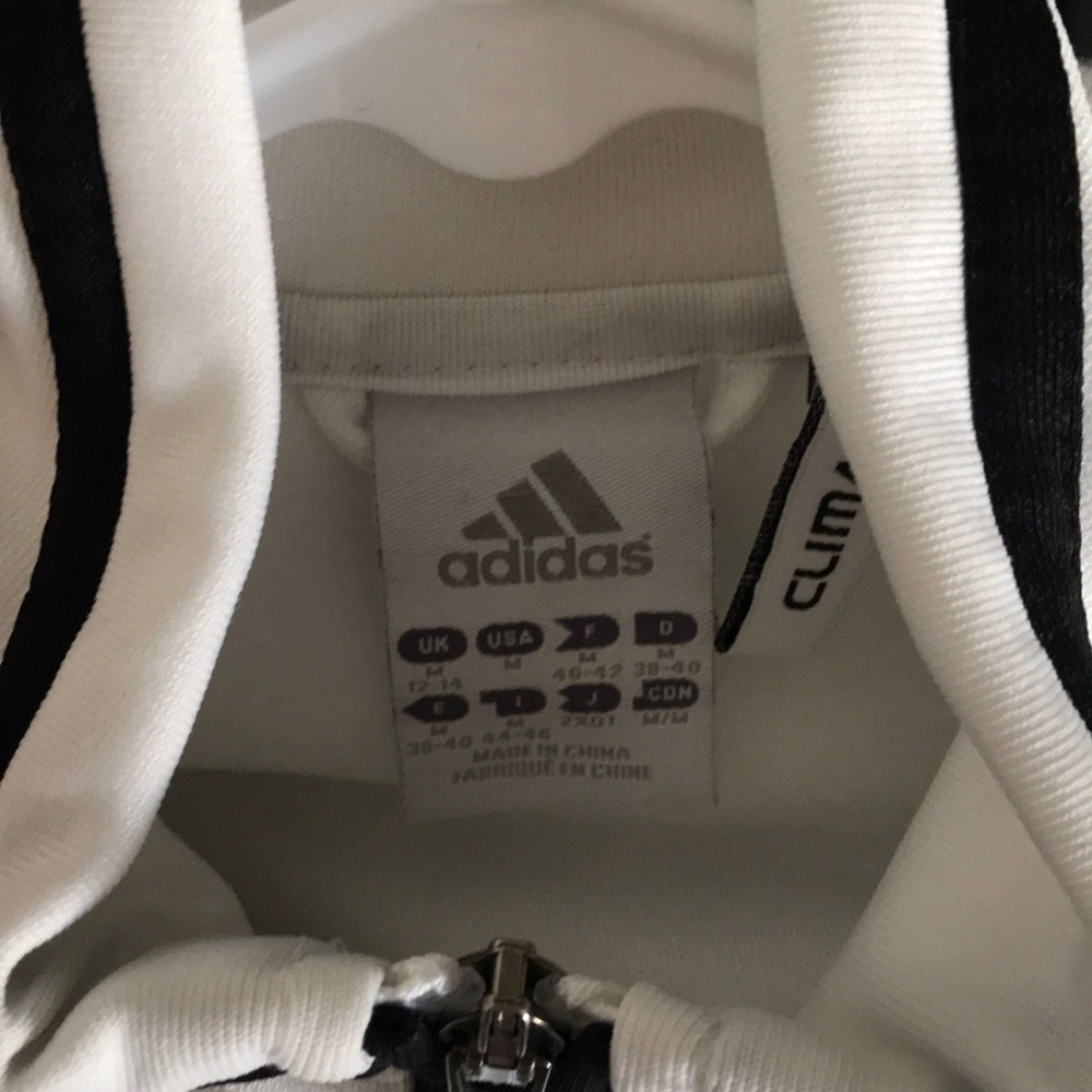 Adidas jacket - Picture 4 of 4